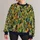 Abstract Cityscape Urban Colors for Creative Weekend Outings and Everyday Streetwear All-over Print Knitted Sweater - 1
