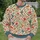Hummingbird And Coral Floral Garden For Casual Nature Lovers All-over Print Knitted Sweater - 6