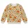 Bumblebee And Wildflower Garden For Spring Outings And Nature Loving Women All-over Print Knitted Sweater - 4