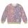 Pastel Snowflake Motif for Cozy Winter Celebrations and Festive Cold-Weather Style All-over Print Knitted Sweater - 4