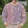 Pastel Snowflake Motif for Cozy Winter Celebrations and Festive Cold-Weather Style All-over Print Knitted Sweater - 6