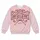 Burgundy MOM Lettering with Bow for Mother's Day and Valentine's Gift for Mom All-over Print Knitted Sweater - 4