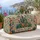 Bohemian Cactus And Desert Blooms For Beach Trips And Weekend Getaways Quilted Weekend Bag - 5