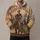 Buffalo Cavalry Heritage Scene for Western History Fans and Outdoor Adventures All-over Print Hoodie (Lightweight) - 1
