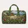 Pastoral Sheep and Red Barn Meadow Scene for Countryside Getaways and Summer Travel Quilted Weekend Bag - 6