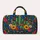 Colorful Desert Cactus and Wildflowers for Sunny Beach Days and Weekend Getaways Quilted Weekend Bag - 6