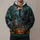 Raven Moon Lantern Pumpkins for Halloween Night Forest Celebrations All-over Print Hoodie (Lightweight) - 1