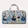 Electric Guitar Music for Beach Getaways, Weekend Adventures, and Road Trips for Music Lovers Quilted Weekend Bag - 6