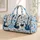 Electric Guitar Music for Beach Getaways, Weekend Adventures, and Road Trips for Music Lovers Quilted Weekend Bag - 1