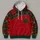 Red Green Plaid Snowflakes and Christmas Tree for Cheerful Holiday Celebrations All-over Print Hoodie (Lightweight) - 4