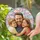 Personalized Pastel Photo Suncatcher – Custom Mosaic Stained Glass Family Portrait, Christmas Gift for Dad or Mom - 1