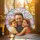 Personalized Pastel Photo Suncatcher – Custom Mosaic Stained Glass Family Portrait, Christmas Gift for Dad or Mom - 3
