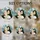 Personalized Forget Me Not Photo Suncatcher – Custom Floral Stained Glass for Mom, Christmas Gift from Daughter - 5