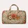Vintage Wildflower Blooms for Relaxed Camping Trips, Beach Days, and Weekend Getaways Quilted Weekend Bag - 6