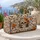 Halloween Skull Ghost Pumpkin Motifs for Festive Autumn Getaways and Spooky Season Gifts Quilted Weekend Bag - 5