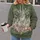 Pastel Fairytale Castle and Heart Balloons for Valentine Celebrations All-over Print Hoodie (Lightweight) - 2