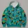 Halloween Potion Cauldrons And Pumpkins For Spooky Autumn Celebrations All-over Print Hoodie (Lightweight) - 4