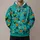 Halloween Potion Cauldrons And Pumpkins For Spooky Autumn Celebrations All-over Print Hoodie (Lightweight) - 1