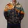 Haunted House Ghosts And Jack-O’-Lanterns For Halloween Night Outdoor Fun All-over Print Hoodie (Lightweight) - 1