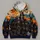 Haunted House Ghosts And Jack-O’-Lanterns For Halloween Night Outdoor Fun All-over Print Hoodie (Lightweight) - 4