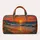 Golden Beach Sunset Seascape for Coastal Getaways and Relaxed Summer Adventures Quilted Weekend Bag - 6