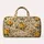 Golden Rose Botanicals for Romantic Coastal Escapes and Relaxed Resort Weekends Away Quilted Weekend Bag - 6