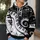 Black And White Piano Keys For Music Lovers, Rehearsals And Everyday Casual Wear All-over Print Hoodie (Lightweight) - 5