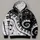 Black And White Piano Keys For Music Lovers, Rehearsals And Everyday Casual Wear All-over Print Hoodie (Lightweight) - 4