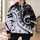 Black And White Piano Keys For Music Lovers, Rehearsals And Everyday Casual Wear All-over Print Hoodie (Lightweight) - 6