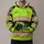 Fluorescent Excavator Workwear for Construction Sites and Outdoor Projects All-over Print Hoodie (Lightweight) - 1