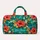 Tropical Hibiscus and Seashells for Beach Days, Island Getaways and Summer Travel Escapes Quilted Weekend Bag - 6