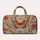 Boho Butterflies and Wildflowers for Sunny Weekend Escapes and Relaxed Beach Getaways Quilted Weekend Bag - 6