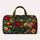 Lush Garden Blooms for Coastal Getaways and Relaxed Weekend Escapes in Every Season Quilted Weekend Bag - 6