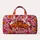 Whimsical Halloween Pumpkins and Ghosts for Spooky Seasonal Getaways and Autumn Trips Quilted Weekend Bag - 6