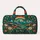 Bohemian Mountain Rainbow and Wildflowers for Road Trips, Camping and Beach Escapes Quilted Weekend Bag - 6