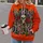 Ornate Bear and Skull Lettering for Concert Nights, Festivals, and Everyday Wear All-over Print Hoodie (Lightweight) - 2