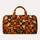 Halloween Skull And Pumpkin Faces For Spooky Seasonal Travel And Weekend Getaways Quilted Weekend Bag - 6
