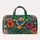 Tropical Butterflies and Wildflowers for Colorful Summer Getaways and Beach Escapes Quilted Weekend Bag - 6