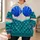 Mermaid Shell Bodice and Teal Scales for Fantasy Dress-Up and Halloween Gift Ideas All-over Print Hoodie (Lightweight) - 6