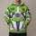 White Space Ranger Costume Style for Halloween Parties, Cosplay Events, and Toy Fans All-over Print Hoodie (Lightweight) - 1
