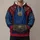 Mystic Sorcerer Costume Details for Halloween Cosplay and Superhero Fan Gatherings All-over Print Hoodie (Lightweight) - 1