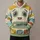 Friendly Toy Face Costume with Colorful Number Patches for Halloween Parties All-over Print Hoodie (Lightweight) - 1