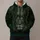 Regal Lion And Crown Art For Nature Lovers, Outdoor Adventures And Everyday Wear All-over Print Hoodie (Lightweight) - 1
