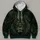 Regal Lion And Crown Art For Nature Lovers, Outdoor Adventures And Everyday Wear All-over Print Hoodie (Lightweight) - 4
