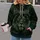 Regal Lion And Crown Art For Nature Lovers, Outdoor Adventures And Everyday Wear All-over Print Hoodie (Lightweight) - 2