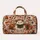 Bookish Ghosts and Pumpkins for Halloween Getaways and Cozy Autumn Weekends Quilted Weekend Bag - 6