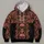 Coral Engraved Skull And Crossbones Gothic Style For Alternative Nightlife And Festival Wear All-over Print Hoodie (Lightweight) - 4