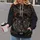 Dark Dragon And Tiger Kings For Halloween Nights And Bold Fantasy Fans Who Love Mythic Battles All-over Print Hoodie (Lightweight) - 2