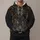 Dark Dragon And Tiger Kings For Halloween Nights And Bold Fantasy Fans Who Love Mythic Battles All-over Print Hoodie (Lightweight) - 1