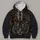 Dark Dragon And Tiger Kings For Halloween Nights And Bold Fantasy Fans Who Love Mythic Battles All-over Print Hoodie (Lightweight) - 4